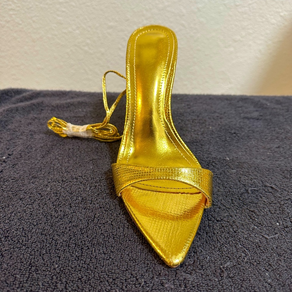 Come And See Heels